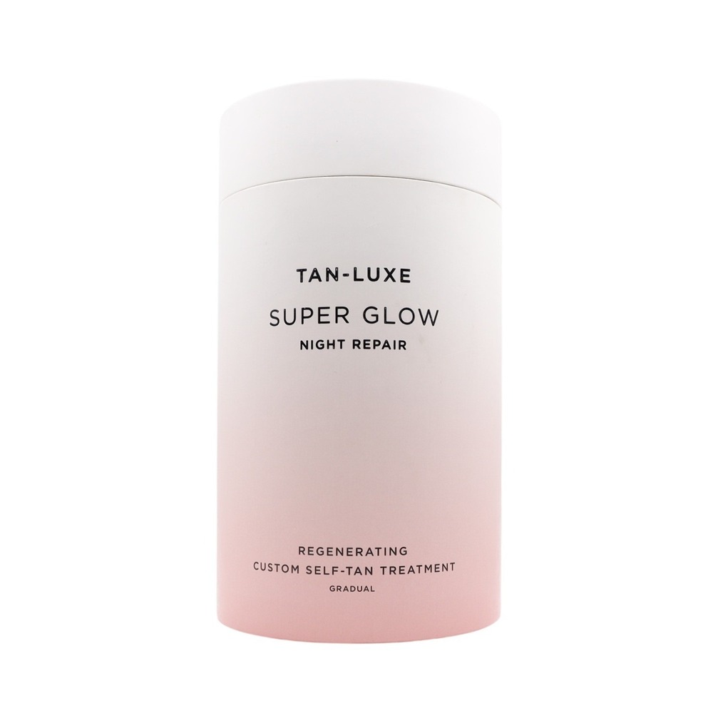 TAN-LUXE - Super Glow Night Repair - Custom Self-Tan Treatment - Elixir & Oil